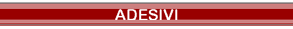 ADESIVI