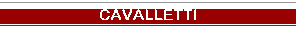 CAVALLETTI